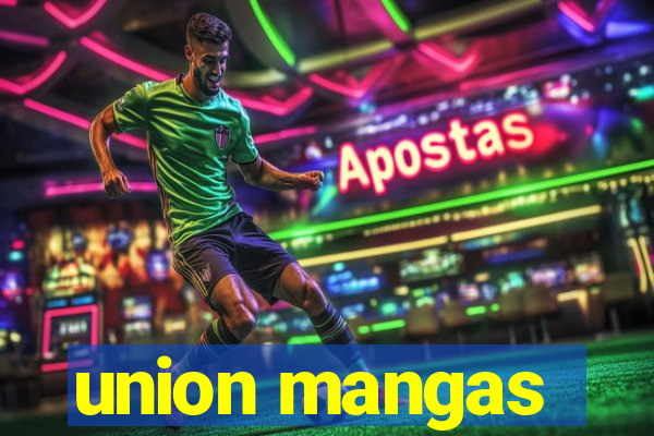 union mangas