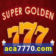 aca7770.com