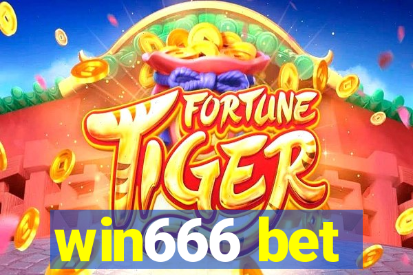 win666 bet