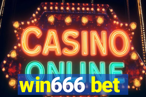 win666 bet