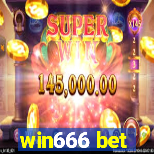 win666 bet