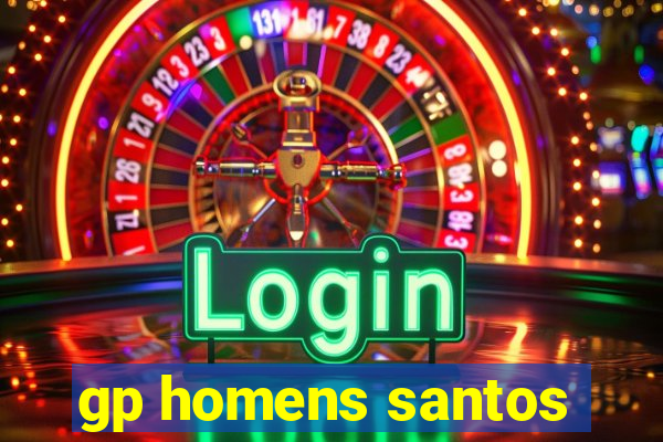 gp homens santos