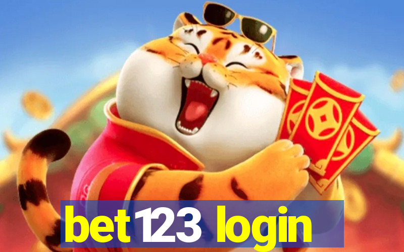 bet123 login