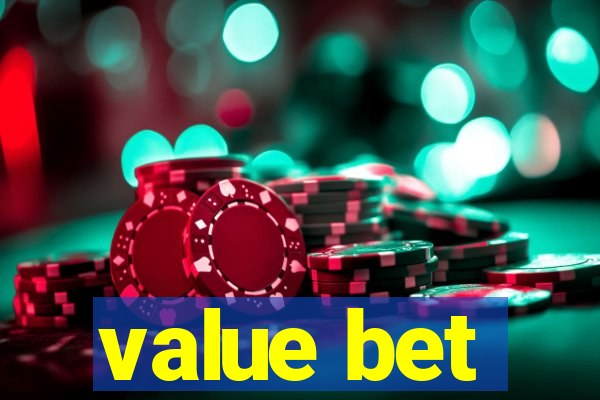 value bet