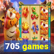 705 games