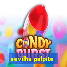 sevilha palpite