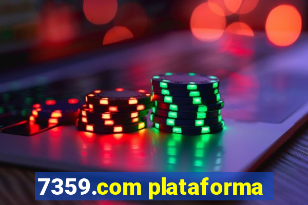 7359.com plataforma