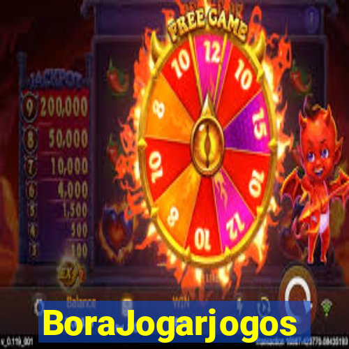 BoraJogarjogos