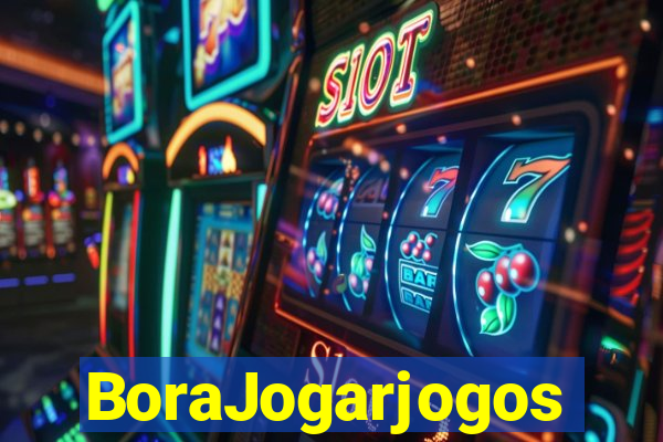 BoraJogarjogos