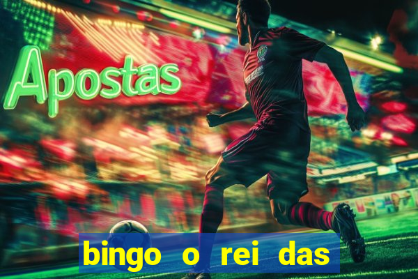 bingo o rei das manhãs assistir online