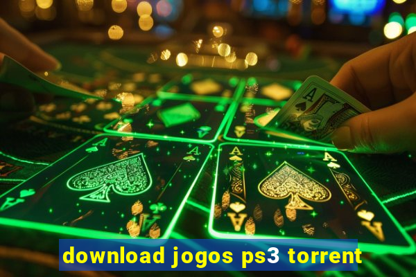 download jogos ps3 torrent