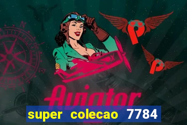 super colecao 7784 ps2 iso