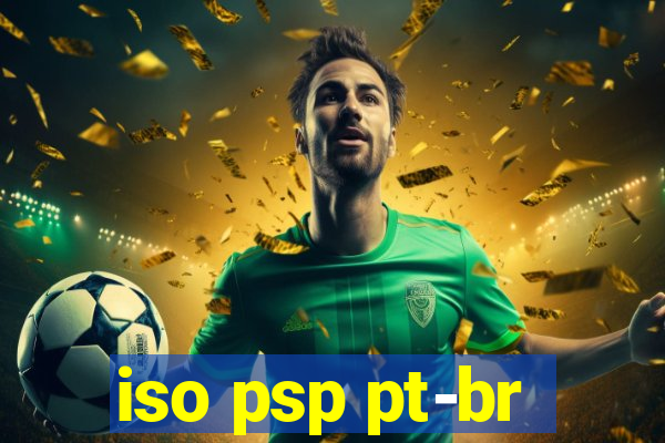 iso psp pt-br