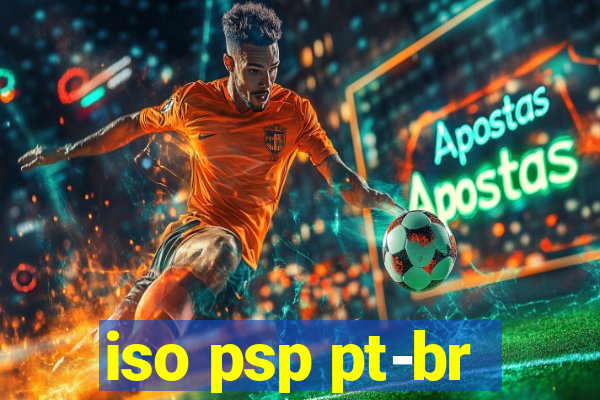 iso psp pt-br