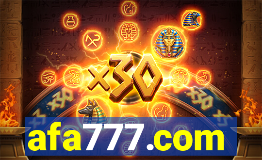 afa777.com