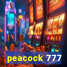 peacock 777