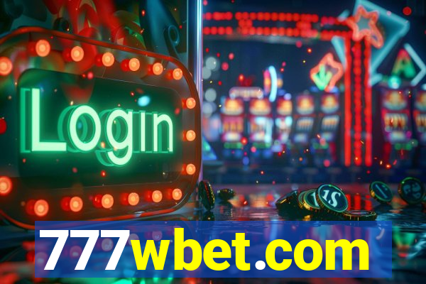 777wbet.com