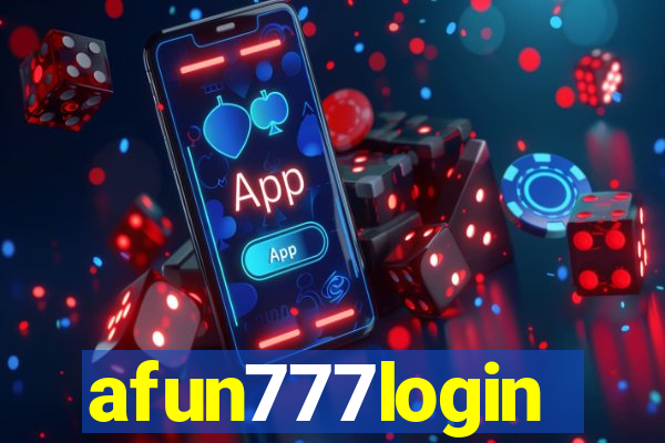 afun777login