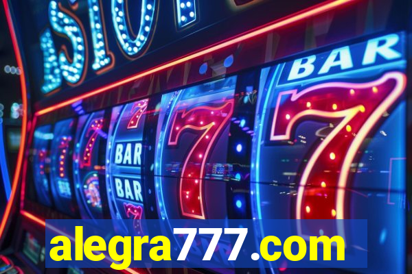 alegra777.com