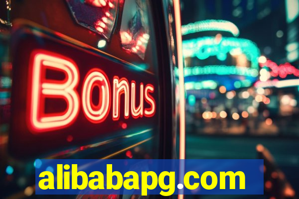 alibabapg.com