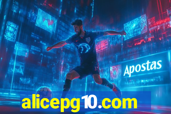 alicepg10.com