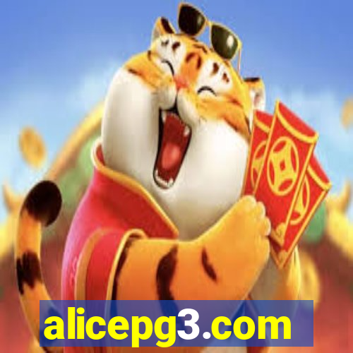 alicepg3.com