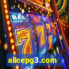 alicepg3.com