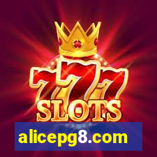 alicepg8.com