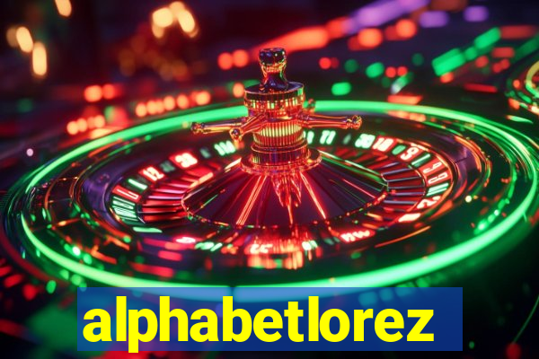 alphabetlorez