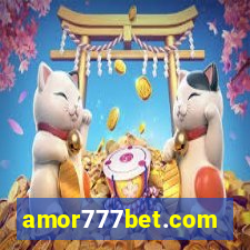 amor777bet.com