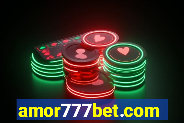 amor777bet.com