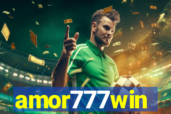 amor777win