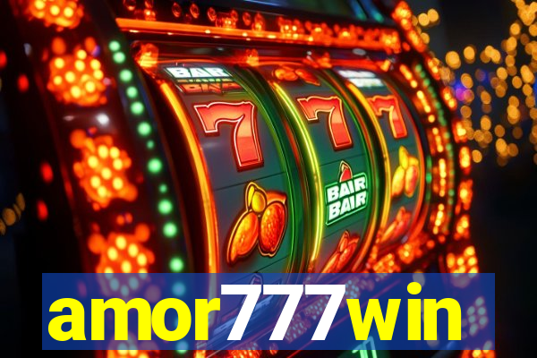 amor777win