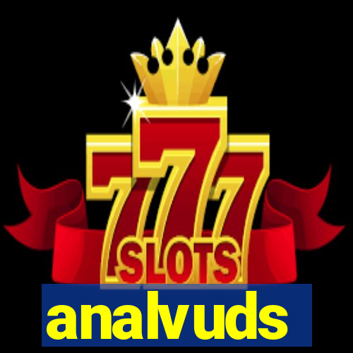 analvuds