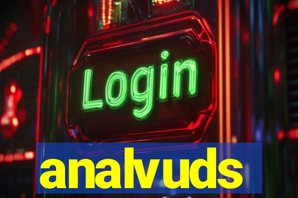 analvuds