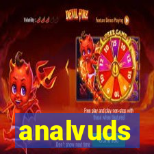 analvuds