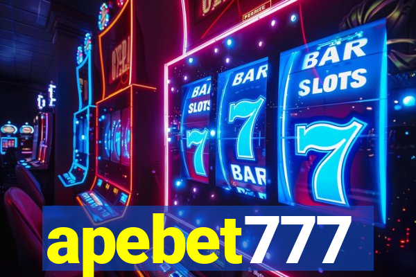 apebet777