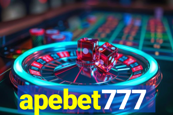 apebet777