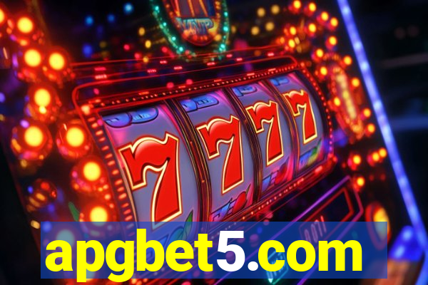 apgbet5.com