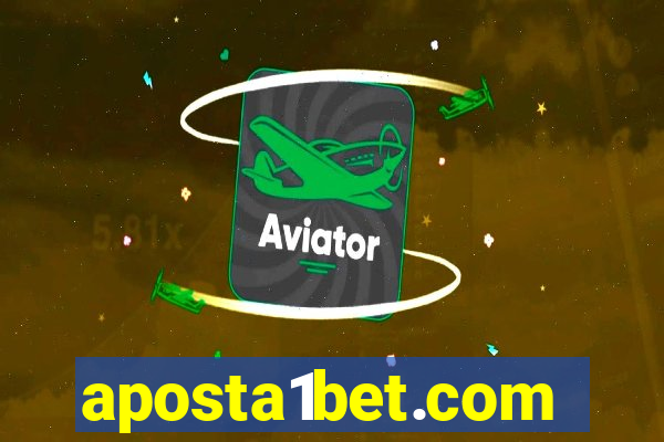 aposta1bet.com