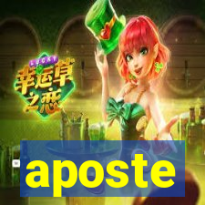 aposte