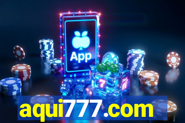 aqui777.com