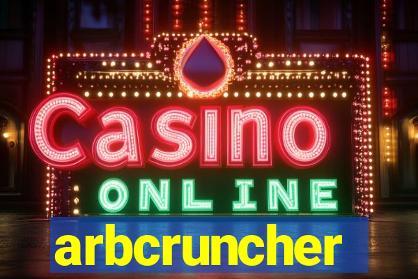 arbcruncher