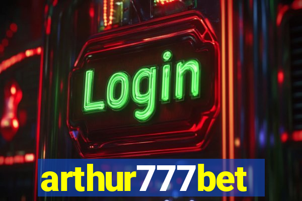 arthur777bet