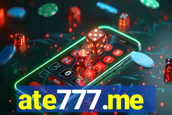 ate777.me