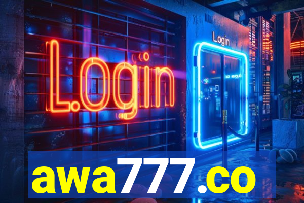 awa777.co