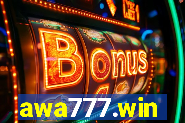 awa777.win