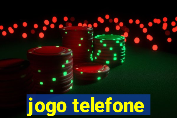 jogo telefone