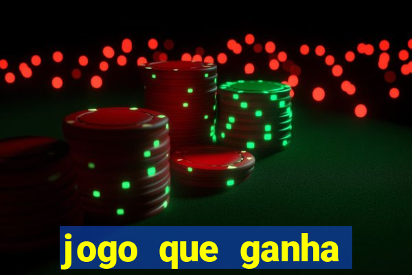 jogo que ganha dinheiro no pix gratis