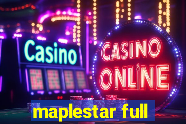 maplestar full